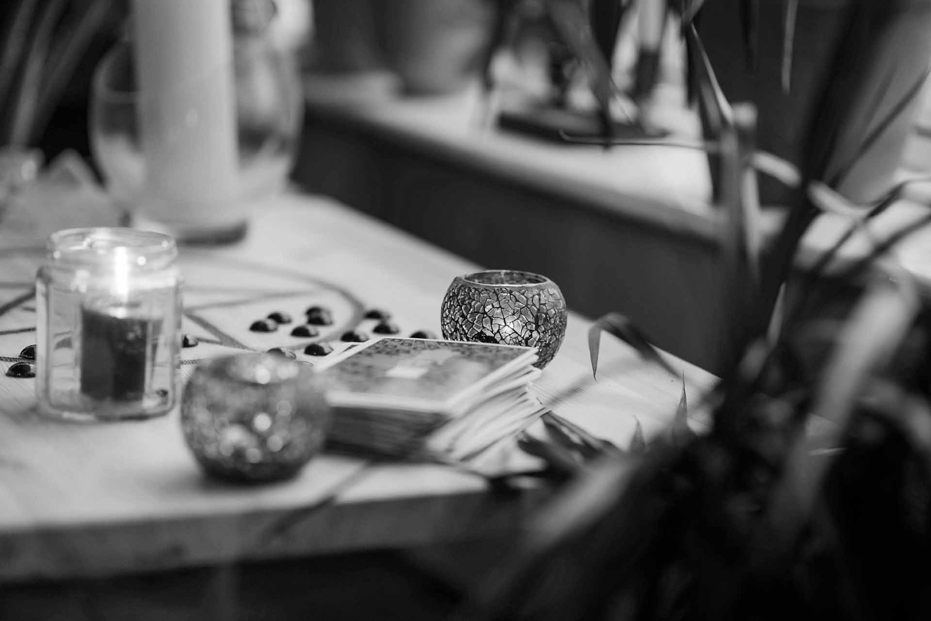 Les secrets des arcanes du Tarot de Marseille